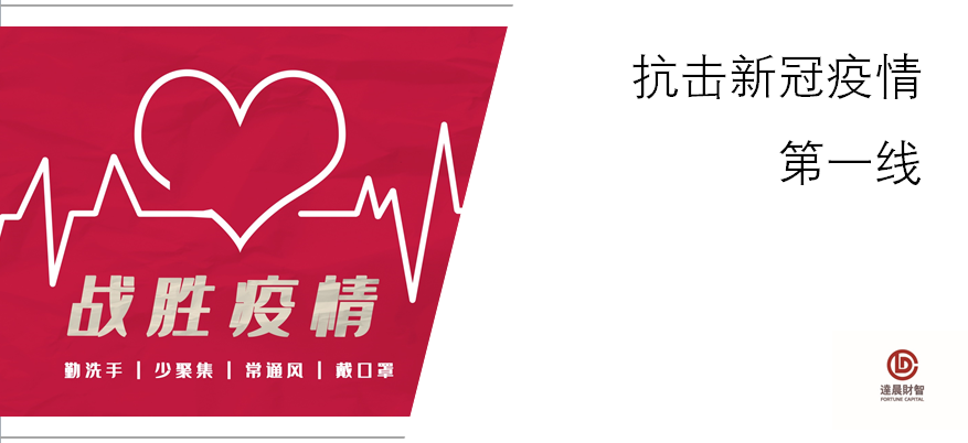 康希諾、艾棣維欣、金匙醫(yī)學獲全國科技系統(tǒng)抗擊新冠肺炎疫情先進集體/個人表彰 | 達晨Family